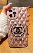 Image result for Chanel iPhone 13 Pro Max Case