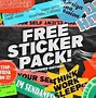 Image result for Custom Shaped Stickers