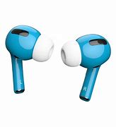 Image result for Blue AirPods Pro