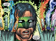 Image result for Green Lantern Rebirth