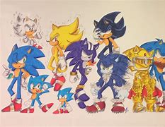 Image result for Sonic Forms List