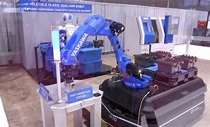 Image result for USA Robot Factory