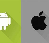 Image result for Apple O Android