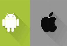 Image result for Android and Apple Logo Mix