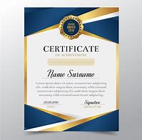 Image result for Gold Certificate Paper