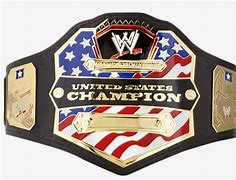 Image result for WWE Championship American Flag Belt