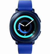 Image result for Samsung Gear Sport Blue On Woman