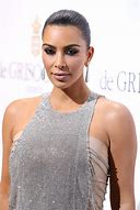 Image result for Kim Kardashian Gold Earrings