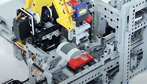 Image result for LEGO Car Factory