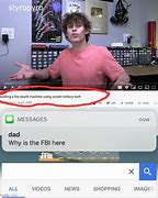 Image result for Why Is the FBI Here Meme