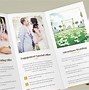 Image result for Wedding Planner Brochure