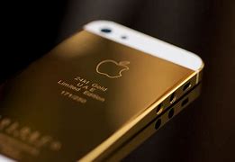 Image result for 24K Gold iPhone 5