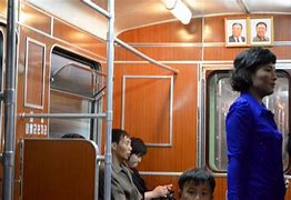 Image result for North Korea City Life