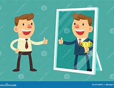 Image result for Look Good On Yourself 3D Illustration