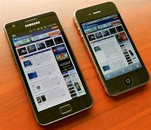 Image result for Statistics iPhone vs Android Users Graph