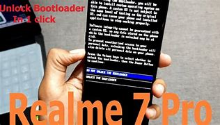 Image result for Real Me 7 Unlock Bootloader