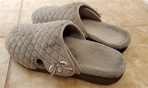 Image result for Women's House Slippers with Arch Support