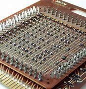 Image result for First Computer Memory