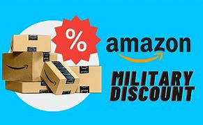 Image result for Amazon Military Discount