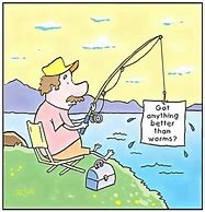 Image result for Gone Fishing Funny Cartoon