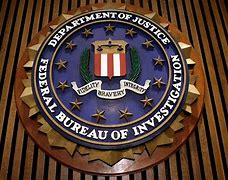 Image result for USA FBI Logo
