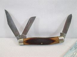 Image result for Old Timer Knives 80T 2 Blade 4 Inch Vintage