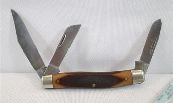 Image result for Antique Old Timer Knives