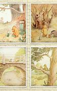 Image result for Winnie the Pooh Wall Painting