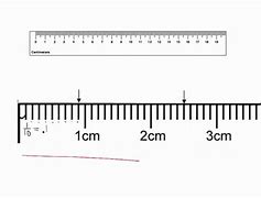 Image result for How Long Is 1 Centimeter