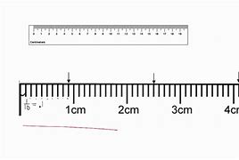 Image result for 19 Cm On a Ruler Marked