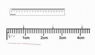 Image result for 1 cm Ruler