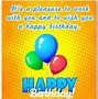 Image result for Happy Birthday at Work