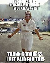 Image result for Nurse Mask Meme