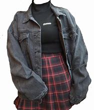 Image result for Edgy Aesthetic Clothes PNG