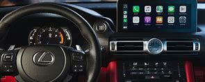 Image result for lexus car play