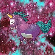 Image result for Unicorn Digital Art