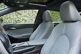 Image result for 2019 Toyota Avalon Limited Graphite Interior