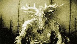 Image result for California Mythical Creature