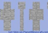 Image result for Minecraft Stone Skin