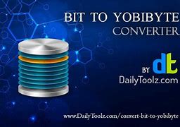 Image result for First Device with Yobibyte