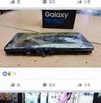 Image result for Galaxy Note 7 Explosion