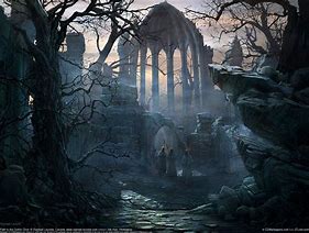 Image result for Light Gothic Background