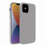 Image result for iPhone 12 Pro with Grey Slicone Case