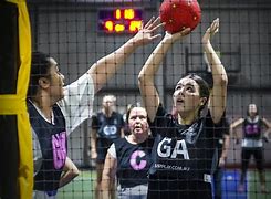 Image result for Indoor Netball Auckland
