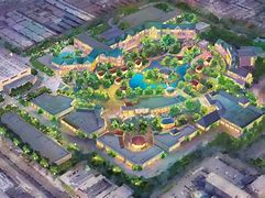 Image result for Disneyland expansion in California