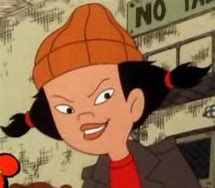 Image result for Recess Spinelli Happy