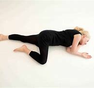 Image result for Recovery Position First Aid