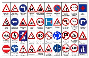 Image result for Driving Signals