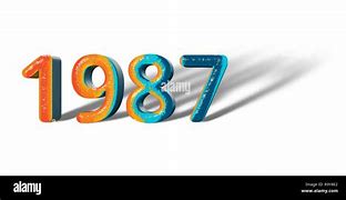 Image result for Year 1987