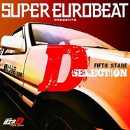 Image result for Initial D Fifth Stage Project D